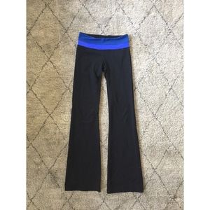 Lululemon Groove Pants NWOT